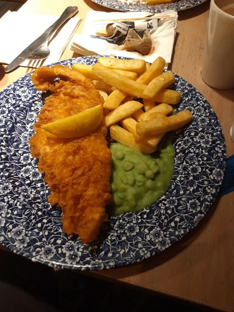 Menu_The Pillar of Rock - JD Wetherspoon_Bolsover_image_6