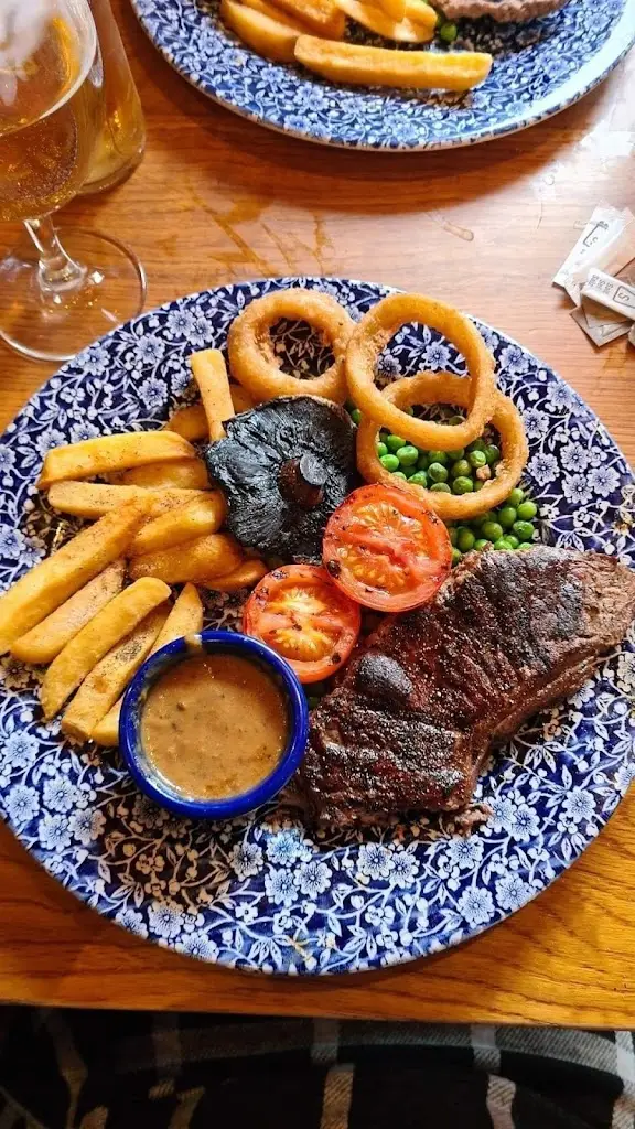 Menu_The Pillar of Rock - JD Wetherspoon_Bolsover_image_8