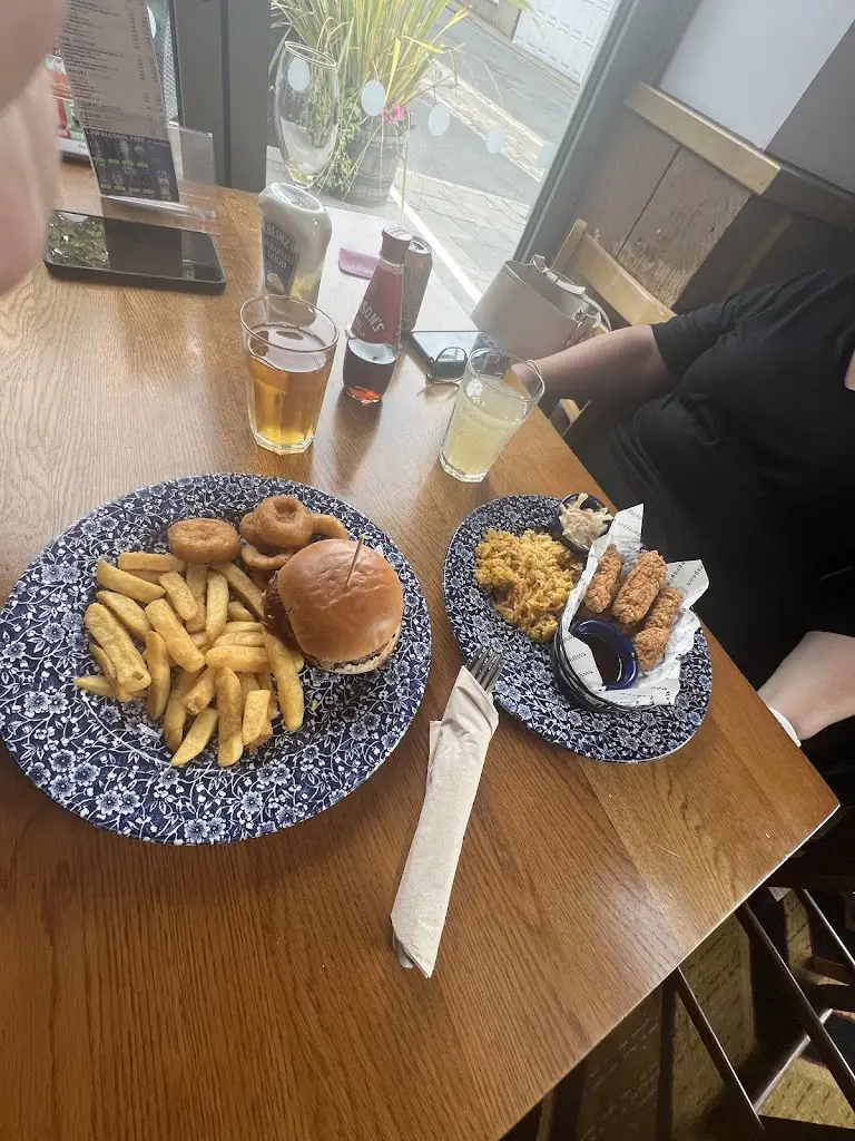 Menu_The Pillar of Rock - JD Wetherspoon_Bolsover_image_9