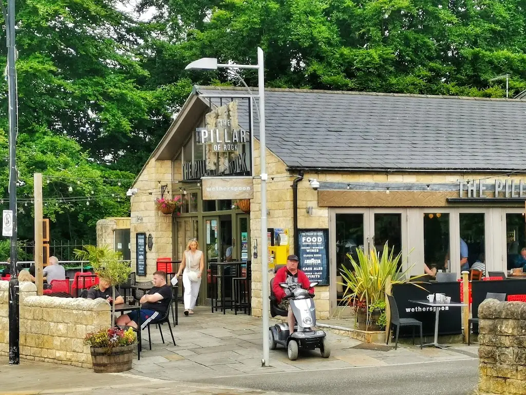 UK Photo Journey_The Pillar of Rock - JD Wetherspoon_Bolsover_review