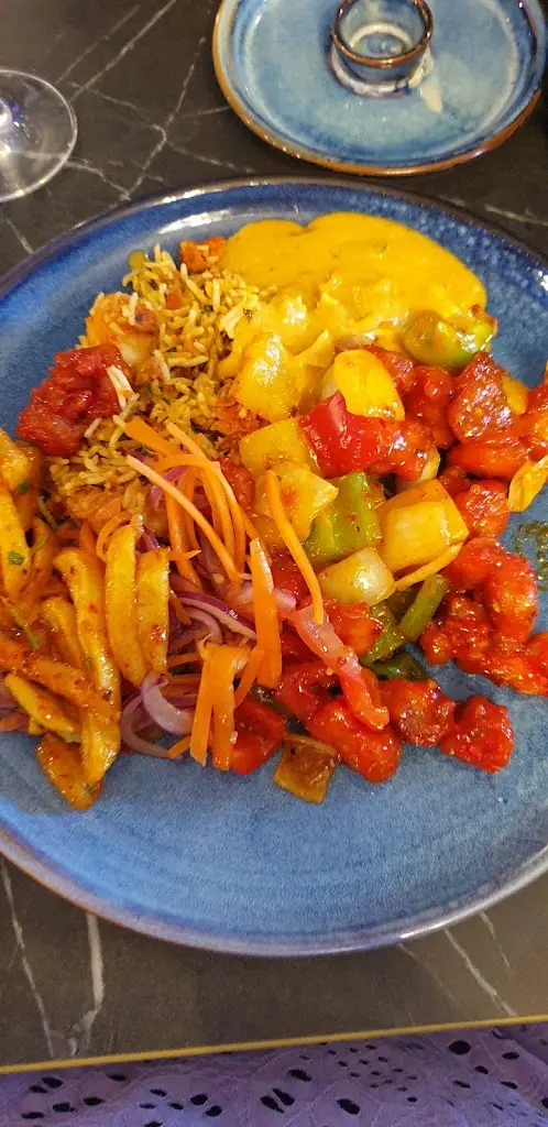 helen worviell_Alleppey Kitchen_Bolsover_recensione