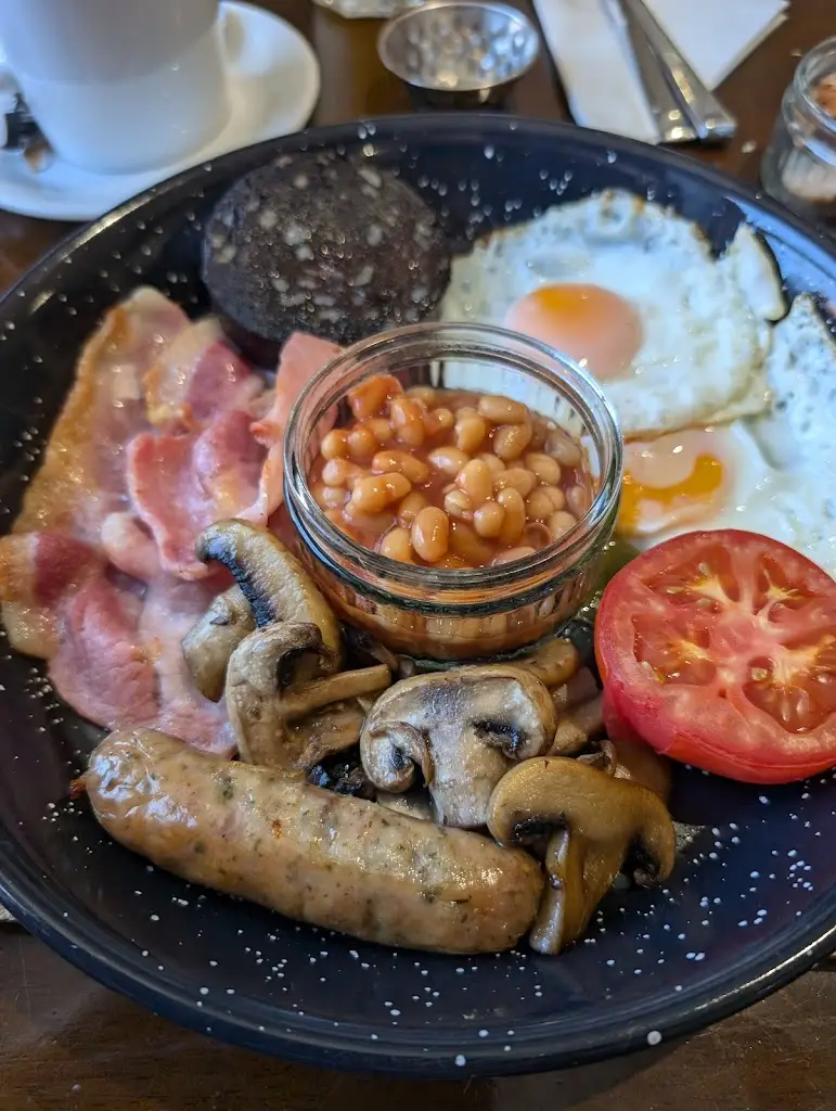 Andy Stubbs_The Pump_Bolsover_review