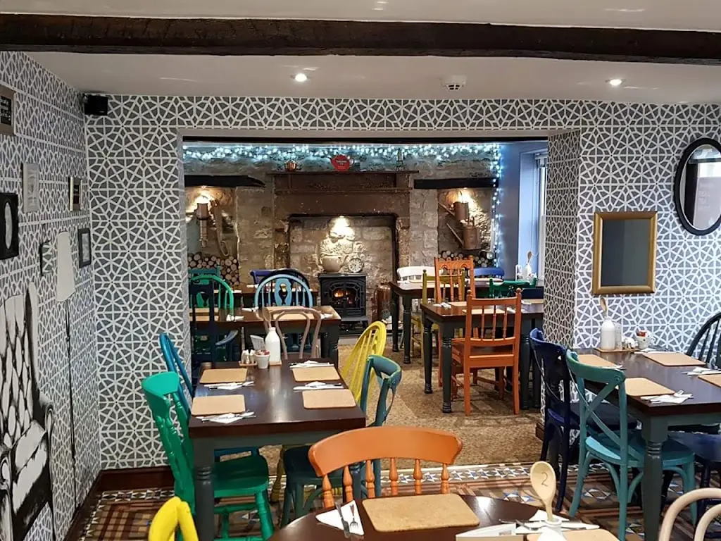 The Pump restaurant in Bolsover