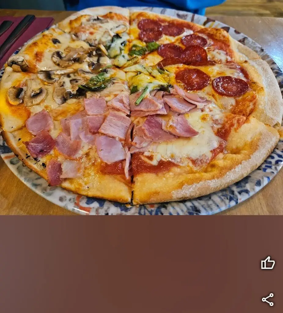 Menu_Casa fresco ltd_Bolsover_image_1