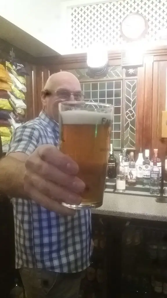 Marc Hague_The Fidlers Rest_Bolsover_review