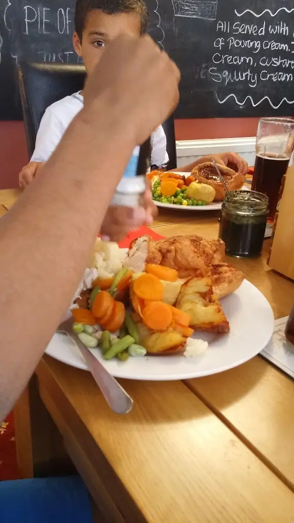 Menu_George & Dragon_Aldbrough_immagine_6