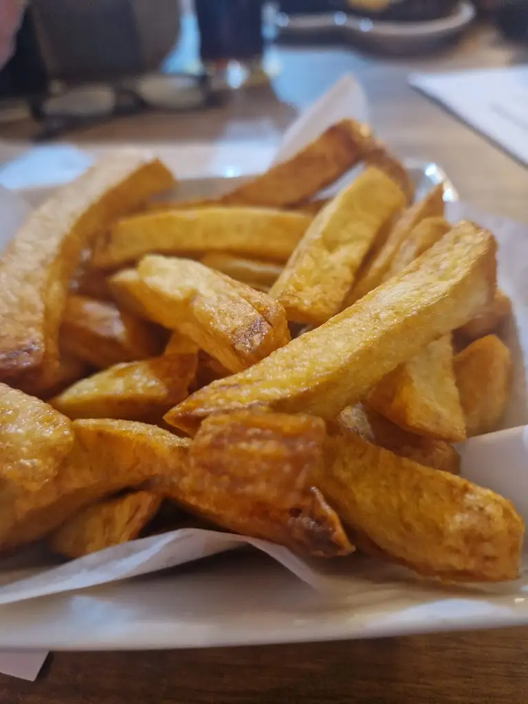 Menu_George & Dragon_Aldbrough_immagine_7