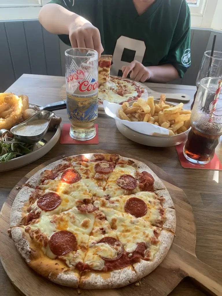 Jordan Wilson_George & Dragon_Aldbrough_recensione