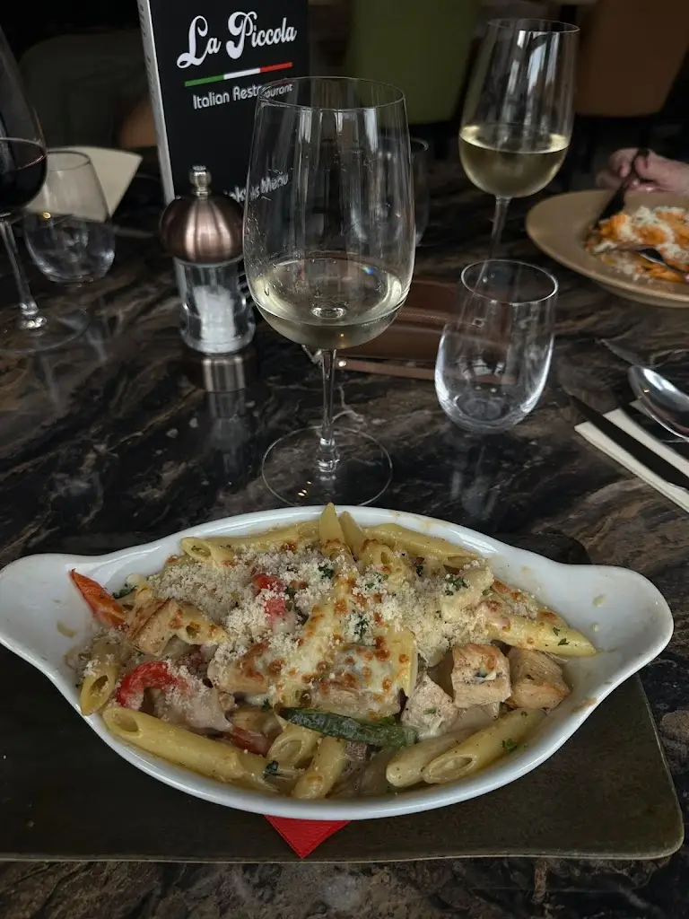 Menu_La Piccola - Italian Restaurant_Alresford_image_8