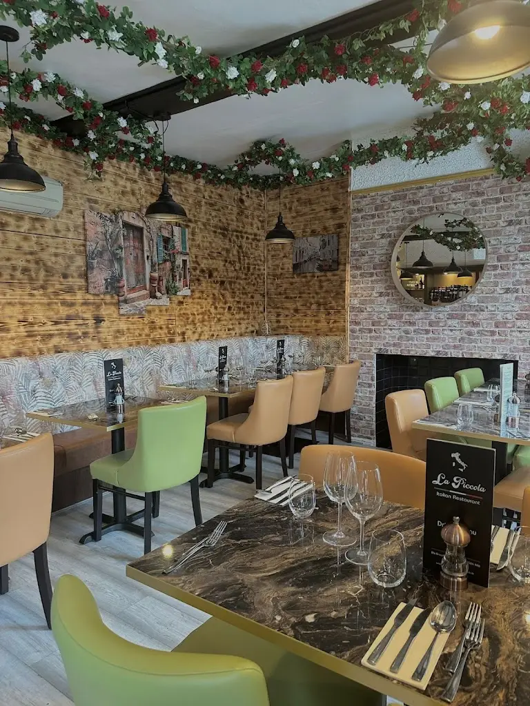 Ricky Canning_La Piccola - Italian Restaurant_Alresford_review