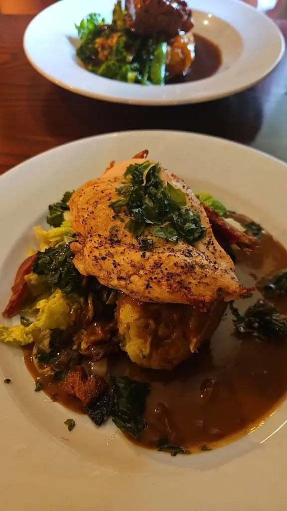 Danielle Doncaster_The Devonshire_Bolsover_review