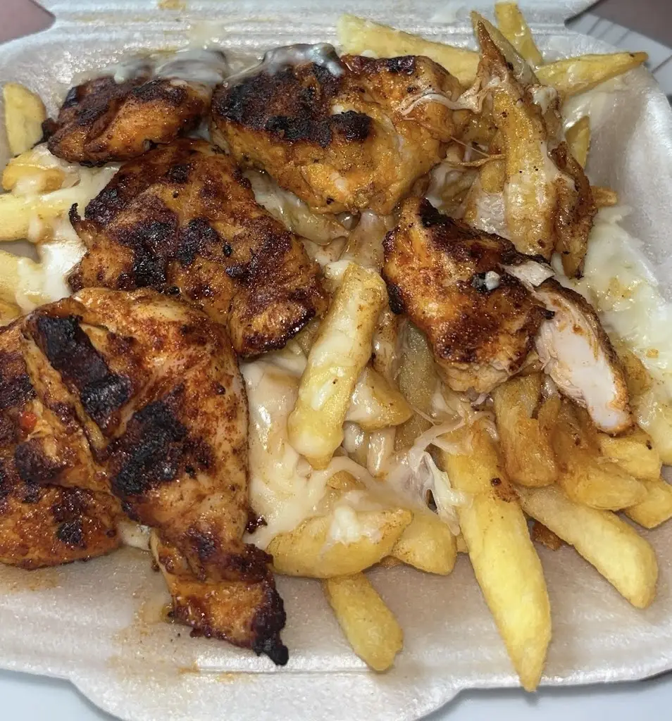 Jasmine_Castle Pizza Express_Bolsover_review