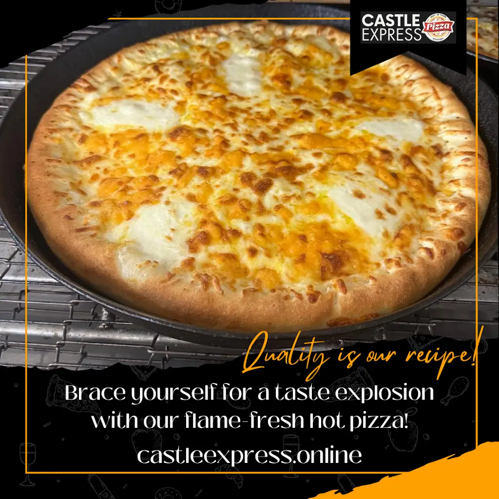 Castle Pizza Express_Bolsover_slider_image_2