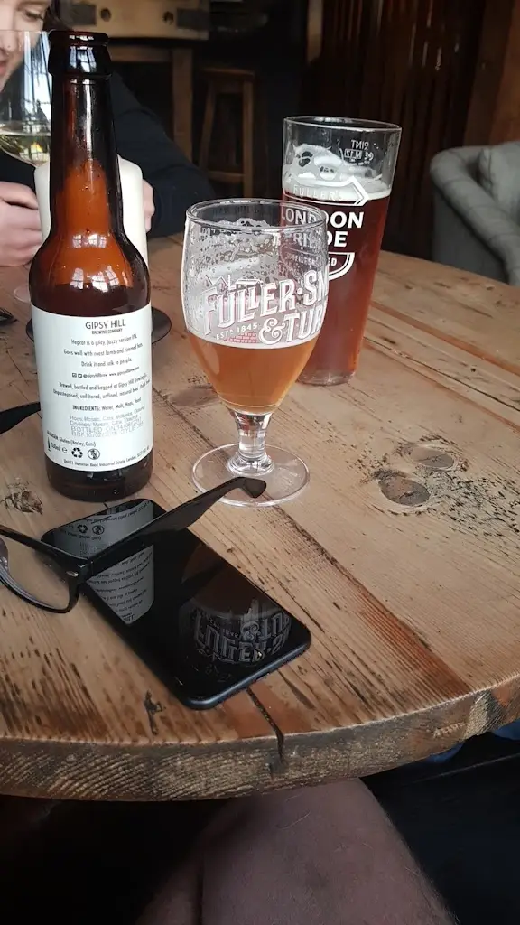 Menu_The Horse & Groom, Alresford_Alresford_image_5