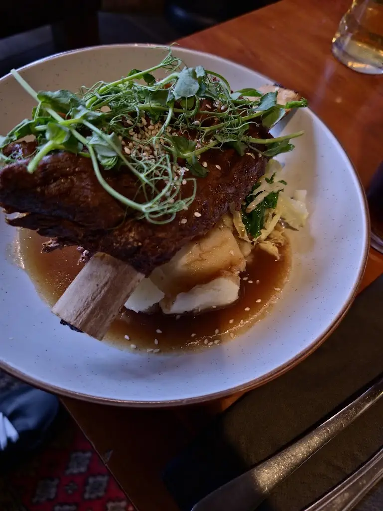 Menu_The Horse & Groom, Alresford_Alresford_image_7