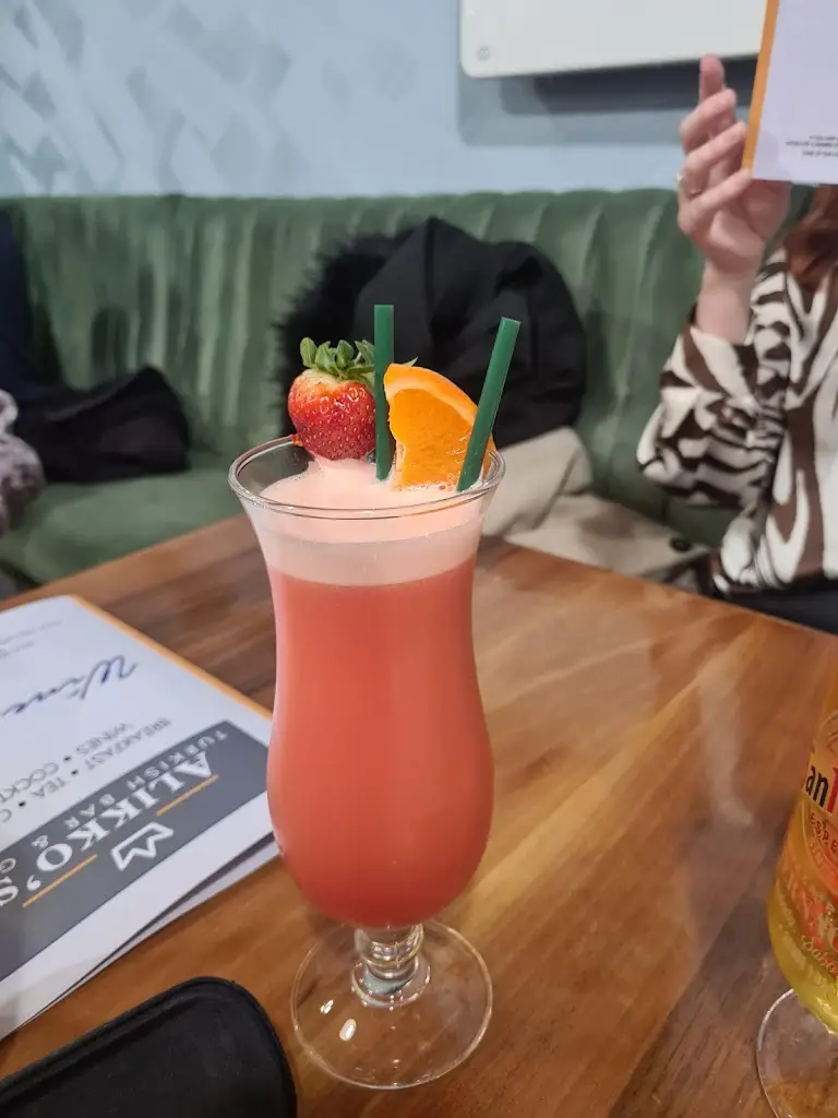 Menu_Alikko's Turkish Bar & Grill_Bootle_image_9