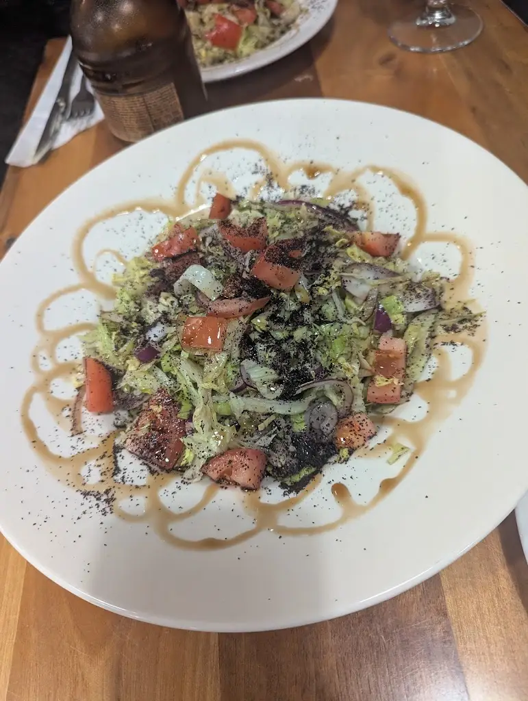 Lisa Rumble_Alikko's Turkish Bar & Grill_Bootle_review