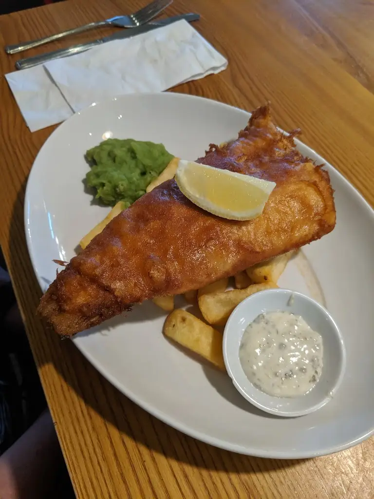 Menu_The Packet Steamer Beefeater_Bootle_immagine_5