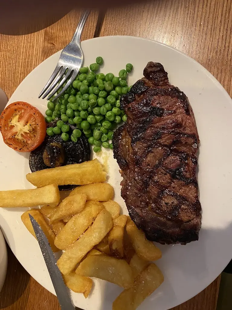 Menu_The Packet Steamer Beefeater_Bootle_immagine_6