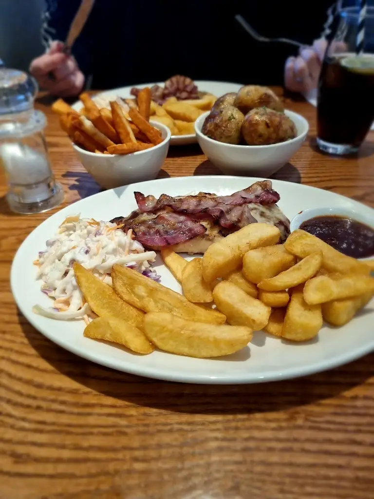 Menu_The Packet Steamer Beefeater_Bootle_immagine_8