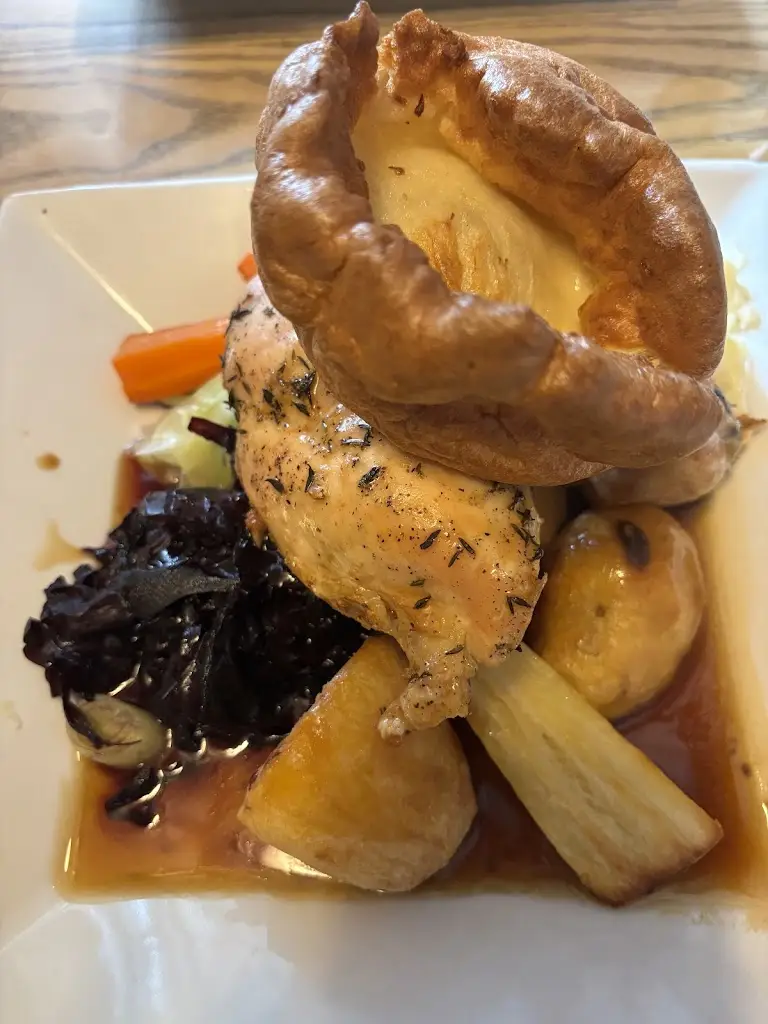 Amy Nicholls_The Cricketers Inn_Alresford_review
