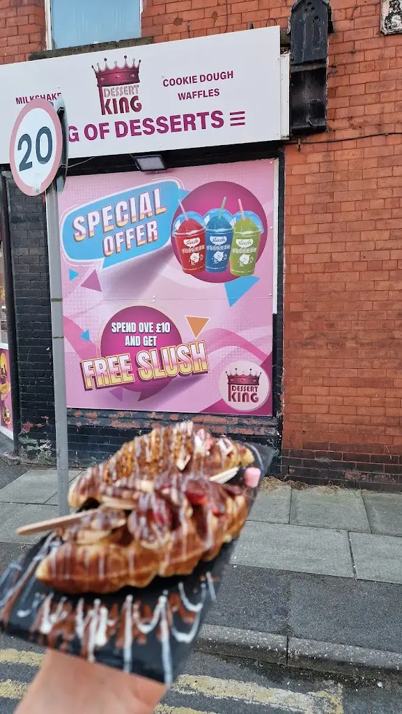 Menu_King of Desserts_Bootle_image_2