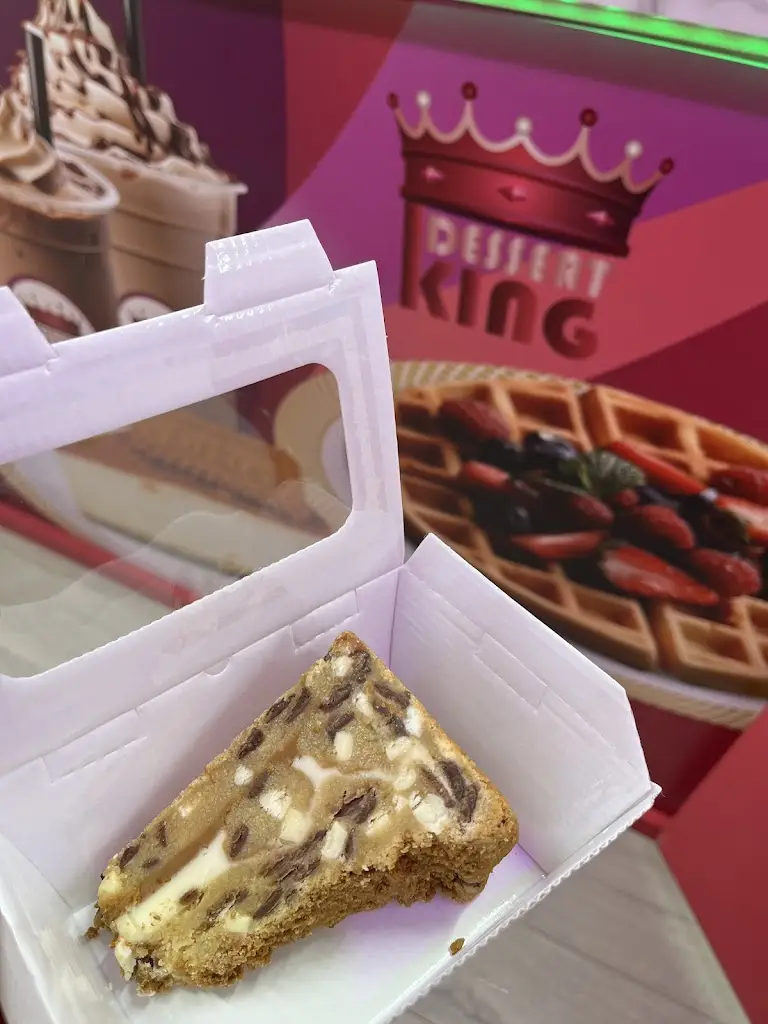 Menu_King of Desserts_Bootle_image_4