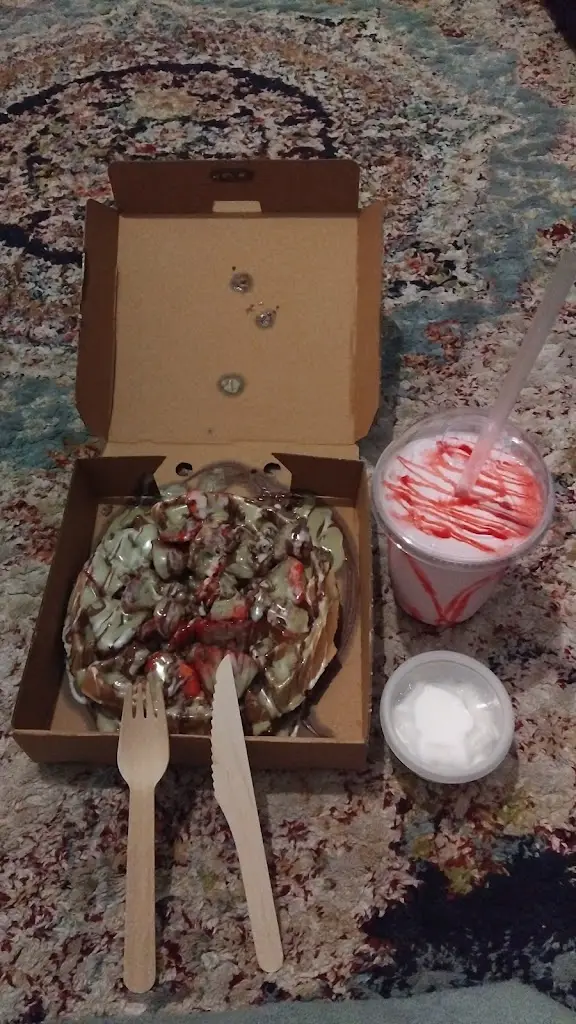 ملاكي الغالي_King of Desserts_Bootle_review