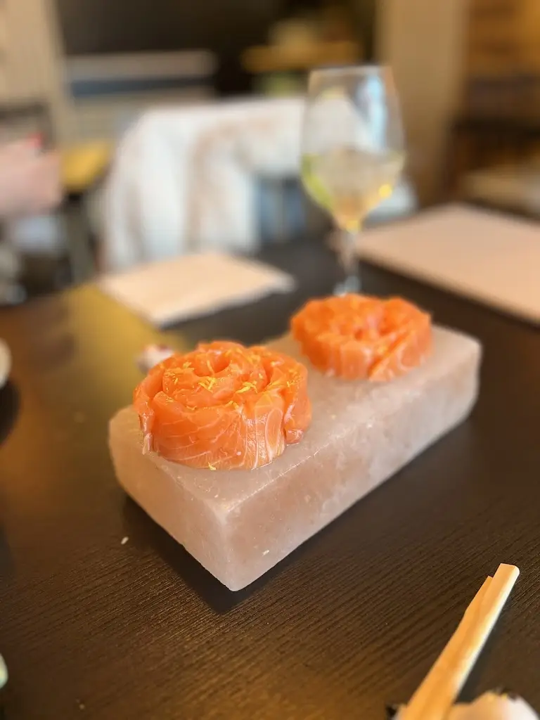 Rafaela Rezende_Hashi Sushi Liverpool_Bootle_reseña