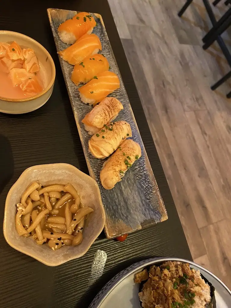 Geovanna Souza_Hashi Sushi Liverpool_Bootle_reseña