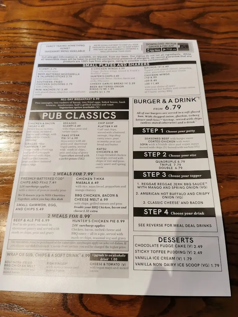 Menu_Addison Arms_Bootle_image_2