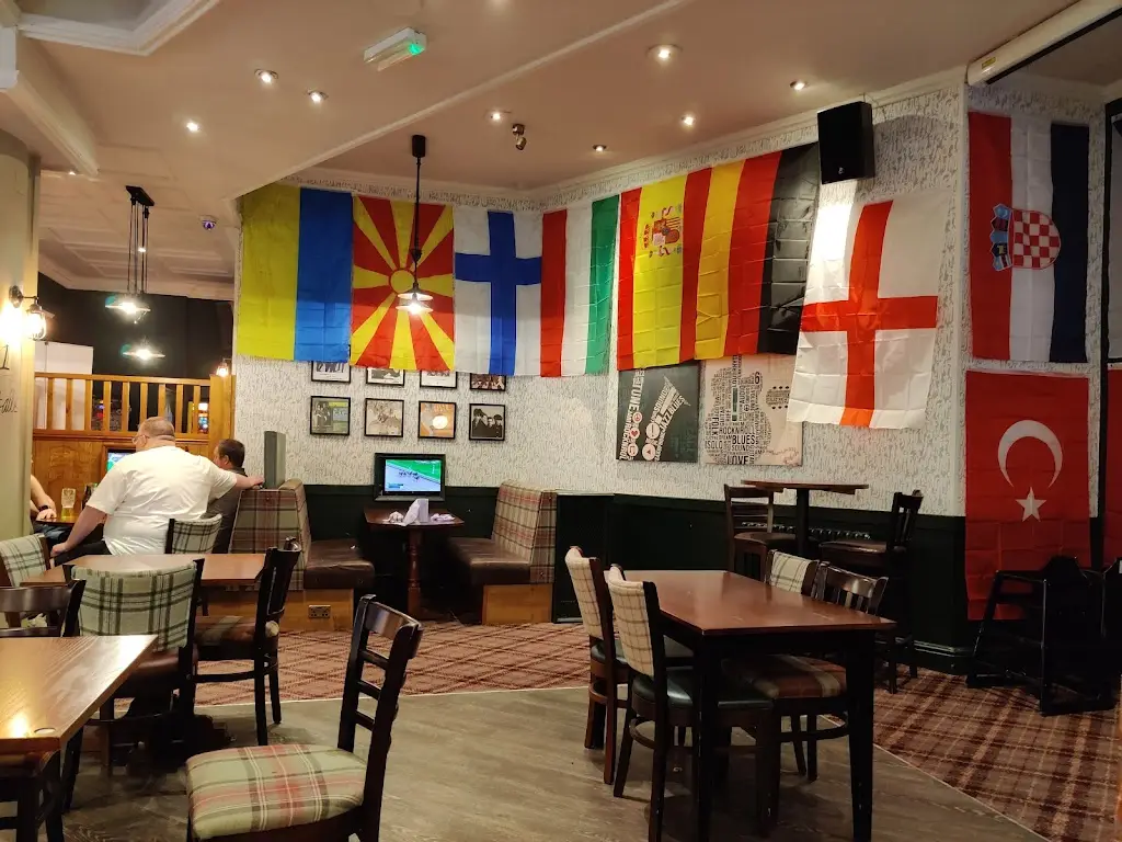 Addison Arms restaurant in Bootle