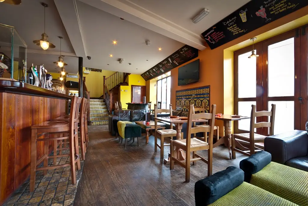 Tapas Tapas restaurant in Bootle