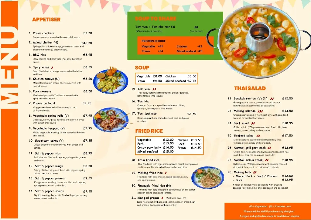 Menu_Mekong Thai Cafe & Takeaway_Bootle_image_1