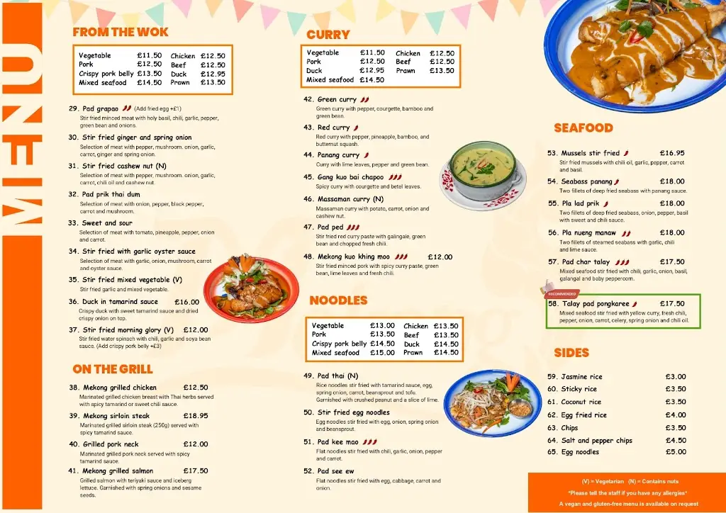 Menu_Mekong Thai Cafe & Takeaway_Bootle_image_2