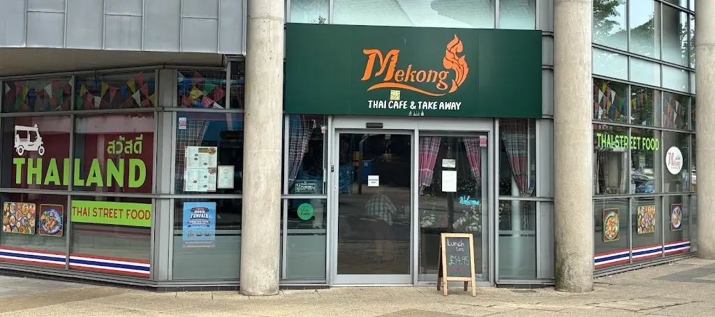Mekong Thai Cafe & Takeaway restaurant in Bootle