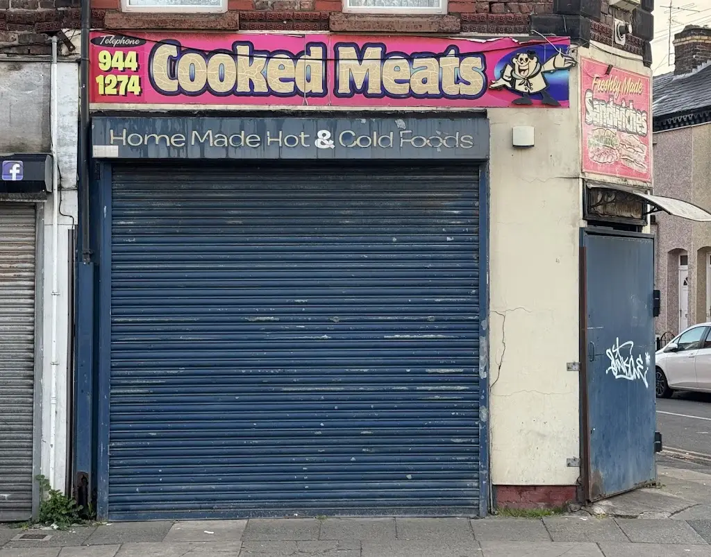 Cooked Meat Shop restaurant in Bootle