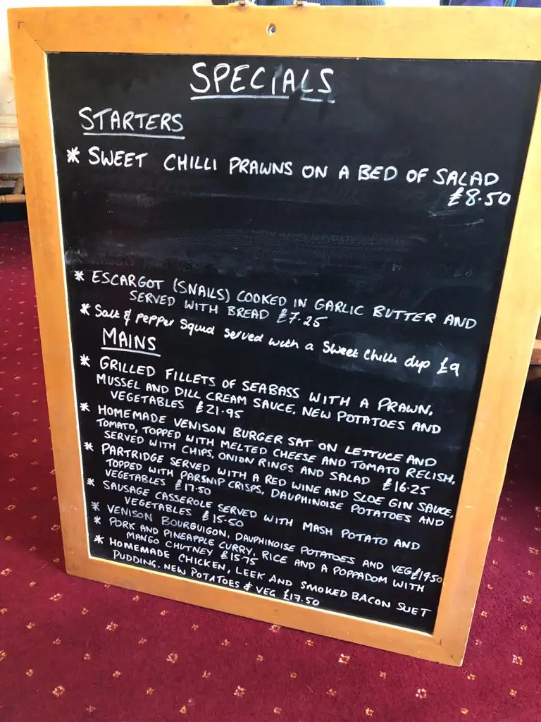 Menu_The Hinton Arms_Alresford_image_3