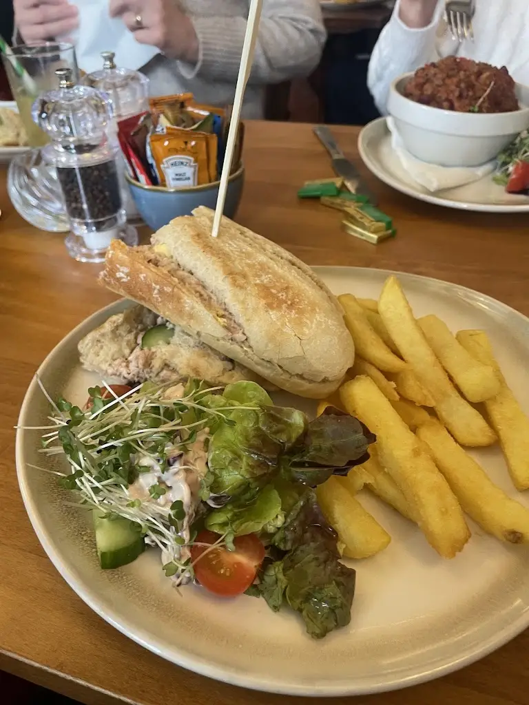 Geoff Craig_The Hinton Arms_Alresford_review