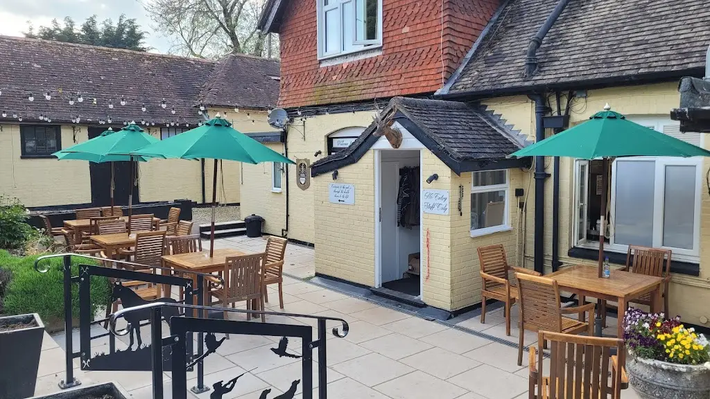 The Hinton Arms ristorante a Alresford