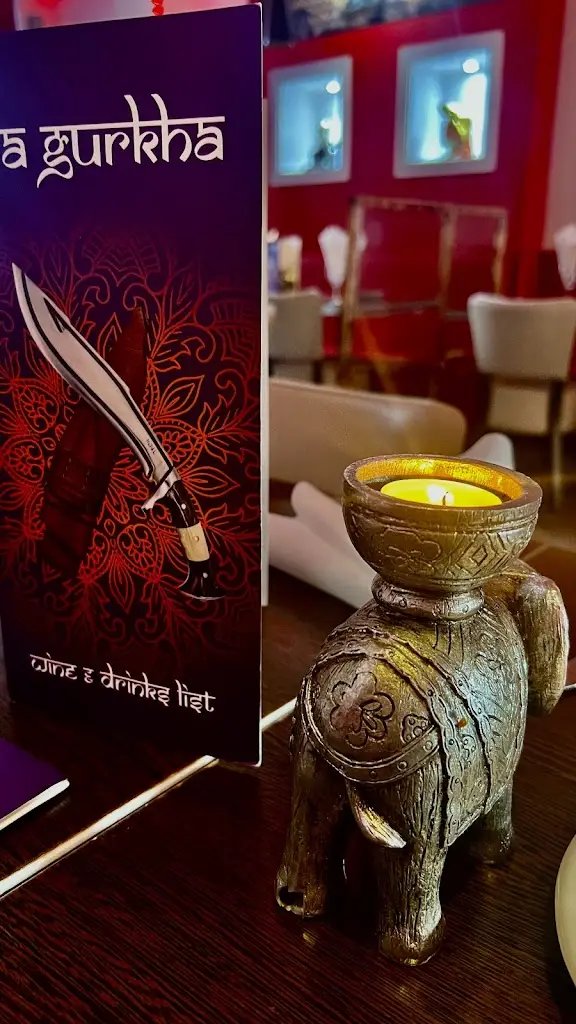 Bruna Martins_Da Gurkha Fine Dining_Bootle_review