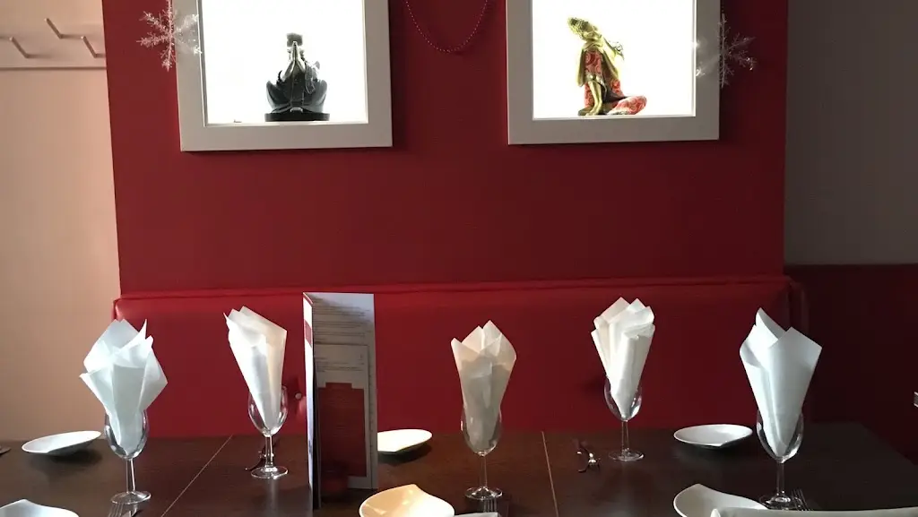 Da Gurkha Fine Dining restaurant in Bootle