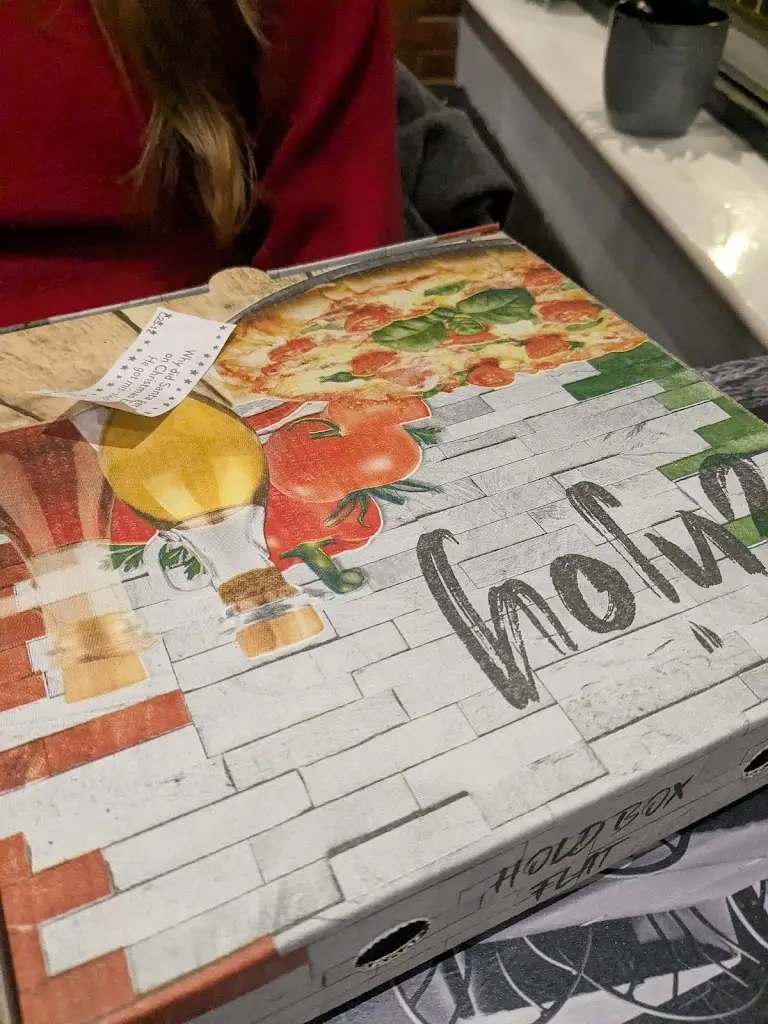 Adrian Crook_Da Vinci Restaurant (Swindon)_Borough of Swindon_review