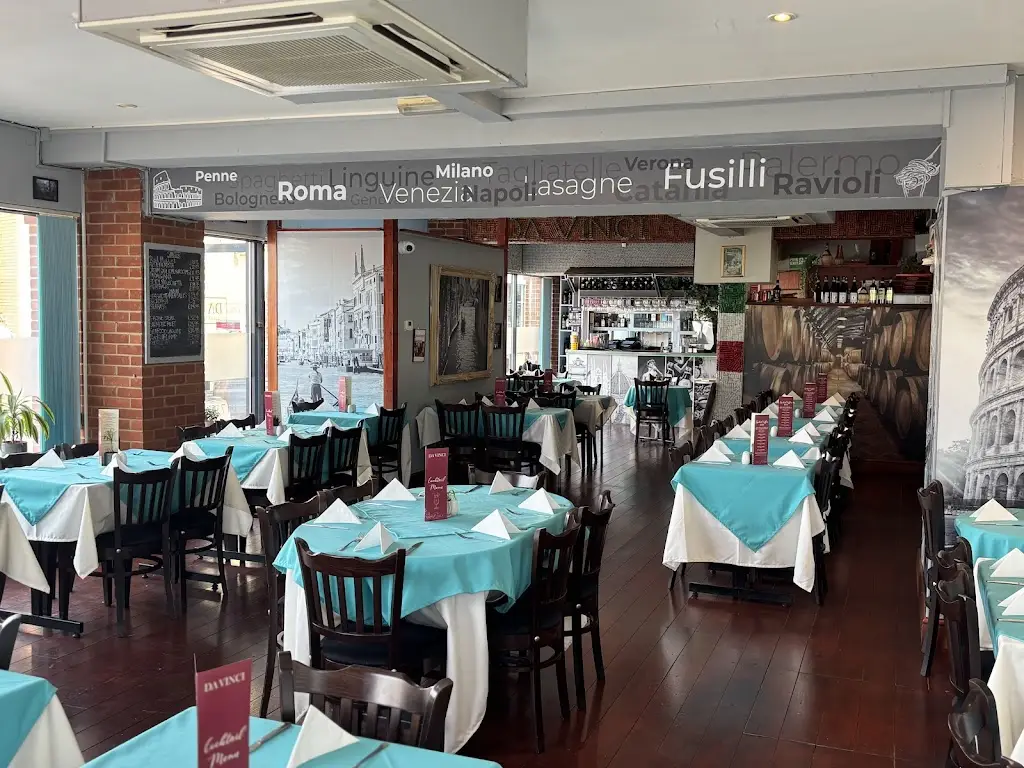 Da Vinci Restaurant (Swindon)_Borough of Swindon_slider_image_1