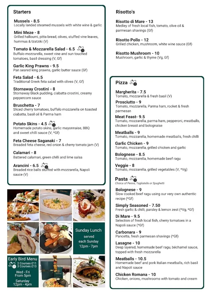 Menu_The Olive Tree_Blyth_image_3