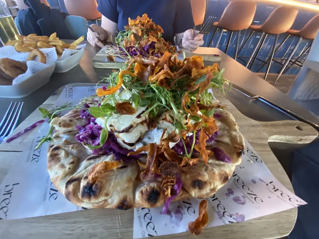 Menü_Breeze Lounge_Blyth_Bild_2