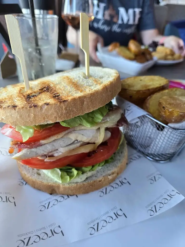 Menü_Breeze Lounge_Blyth_Bild_9