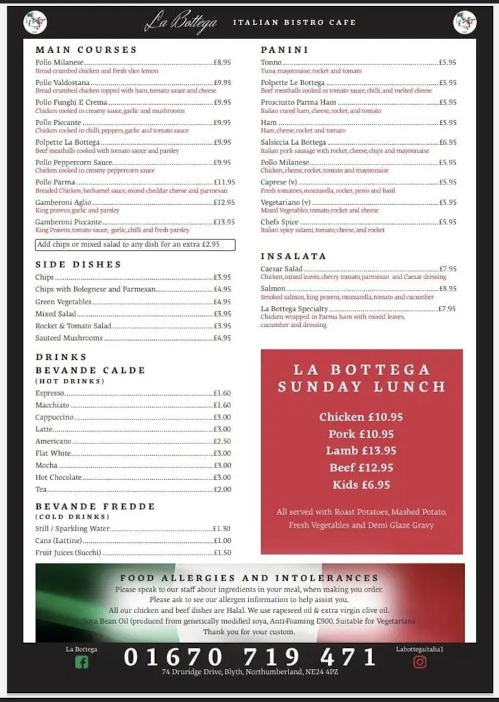 Menu_La Bottega_Blyth_immagine_3