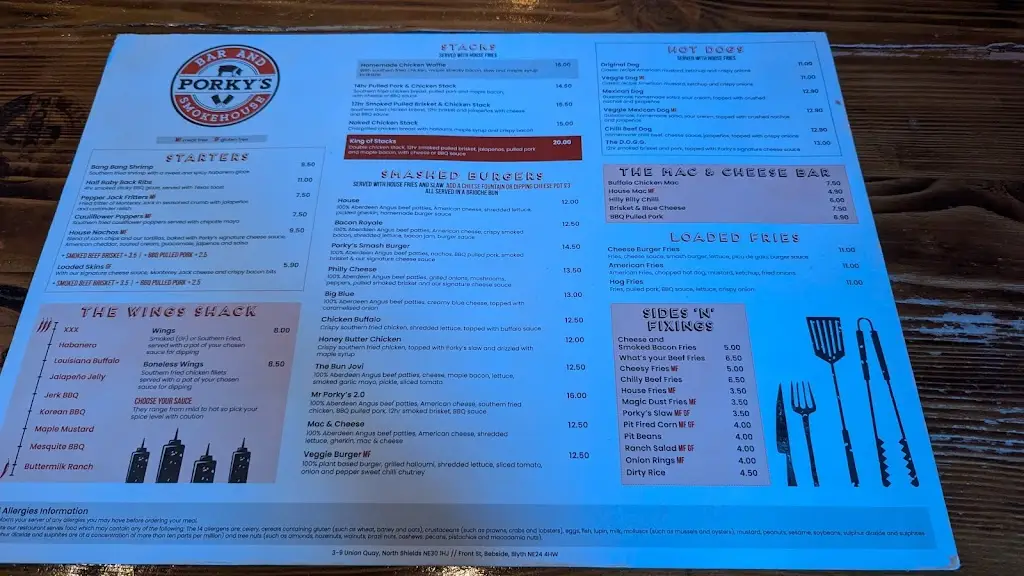 Menu_PORKY'S_Blyth_image_2