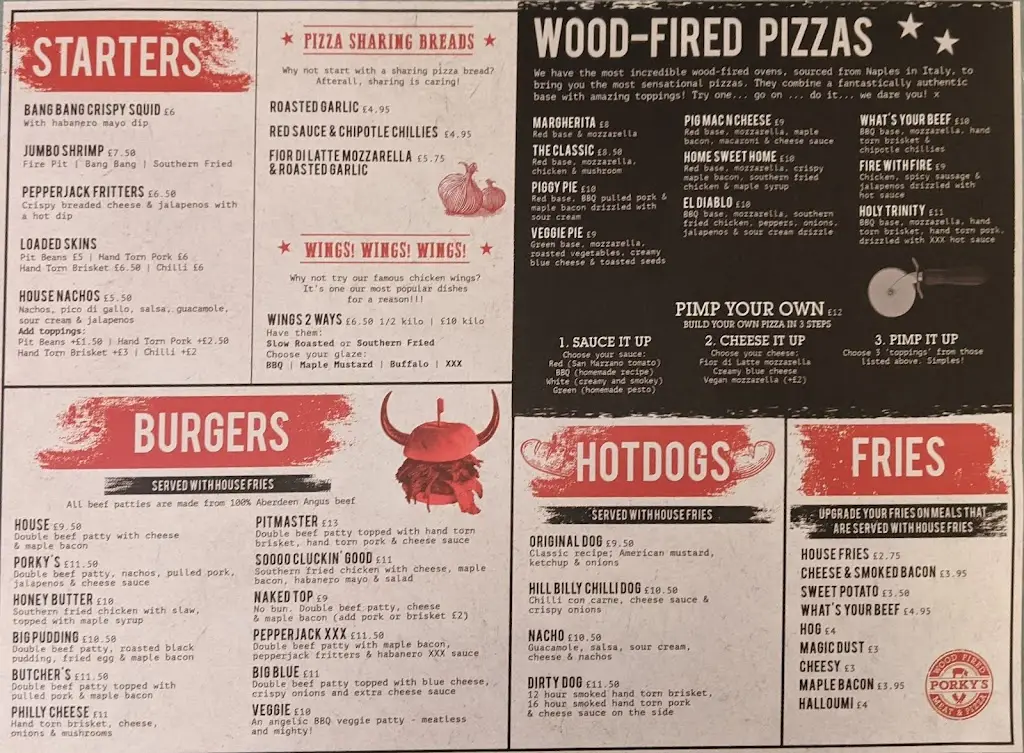 Menu_PORKY'S_Blyth_image_3